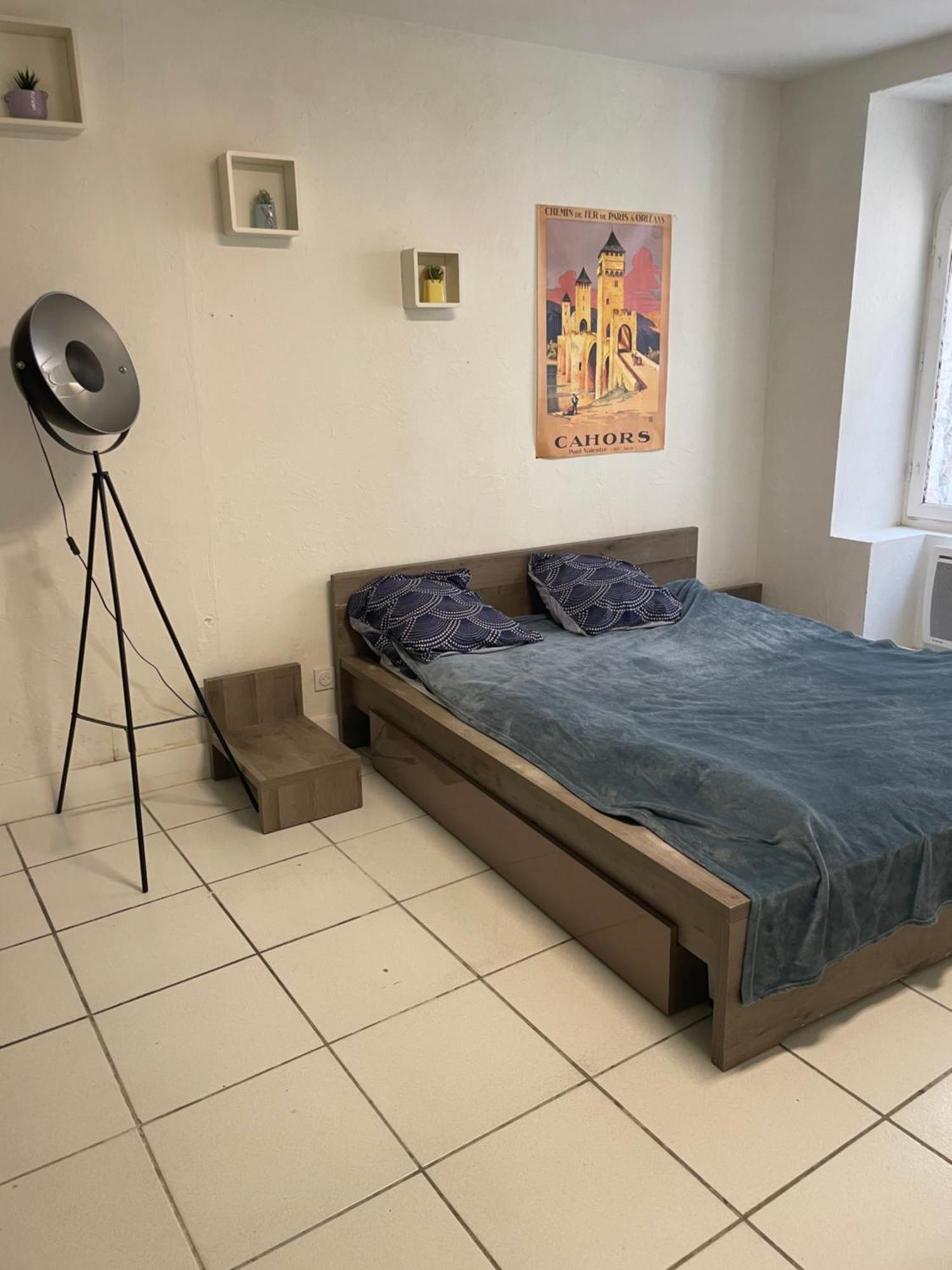 Le Mascoutou Διαμέρισμα Καόρ Εξωτερικό φωτογραφία